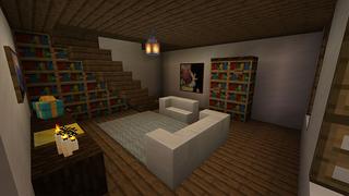 Screenshot of the Minecraft Bedrock Marketplace product Presents! created by Mine-North.