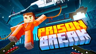 Thumbnail of the Minecraft Bedrock Marketplace product Prison Break created by Mine-North.