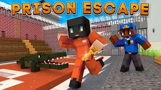 Thumbnail of the Minecraft Bedrock Marketplace product Prison Escape created by Mine-North.