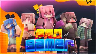 Thumbnail of the Minecraft Bedrock Marketplace product Pro Gamer created by Mine-North.