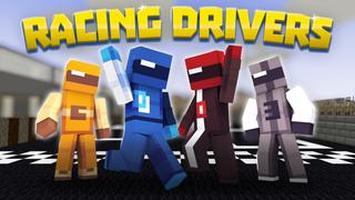 Thumbnail of the Minecraft Bedrock Marketplace product Racing Drivers created by Mine-North.