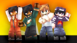 Thumbnail of the Minecraft Bedrock Marketplace product Rapper Fashion created by Mine-North.