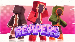 Thumbnail of the Minecraft Bedrock Marketplace product Reapers created by Mine-North.