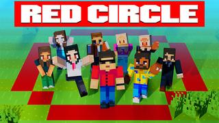 Thumbnail of the Minecraft Bedrock Marketplace product Red Circle created by Mine-North.