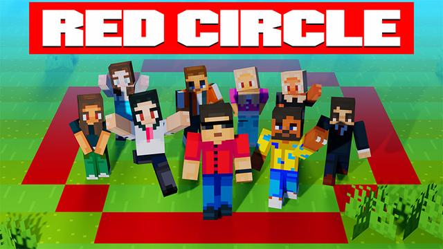 Thumbnail of the Minecraft Bedrock Marketplace product Red Circle created by Mine-North.