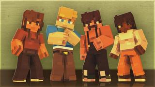 Thumbnail of the Minecraft Bedrock Marketplace product Retro created by Mine-North.