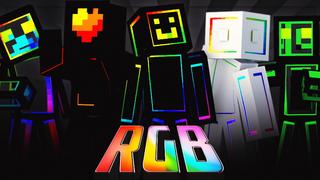 Thumbnail of the Minecraft Bedrock Marketplace product RGB created by Mine-North.