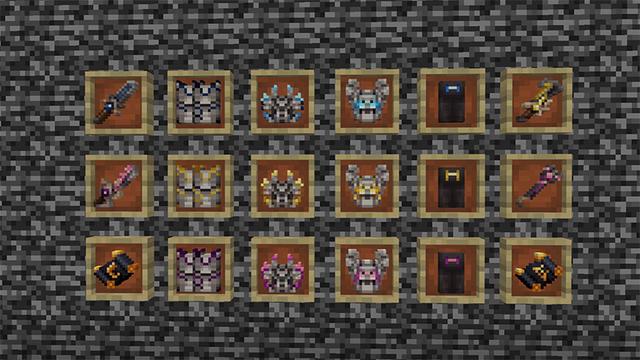 Screenshot of the Minecraft Bedrock Marketplace product Rise of Horror created by Mine-North.