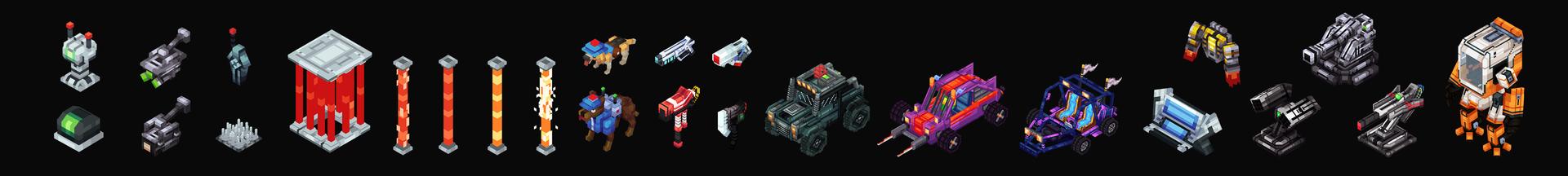 Panorama of the Minecraft Bedrock Marketplace product Security created by Mine-North.