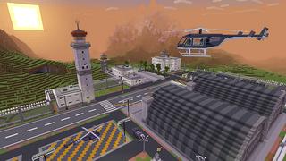 Screenshot of the Minecraft Bedrock Marketplace product Security Bundle created by Mine-North.