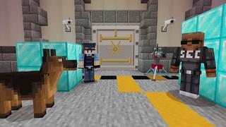 Screenshot of the Minecraft Bedrock Marketplace product Security Bundle created by Mine-North.