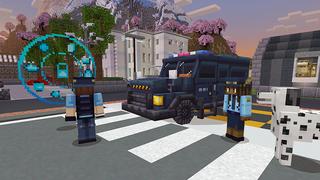 Screenshot of the Minecraft Bedrock Marketplace product Security Bundle created by Mine-North.