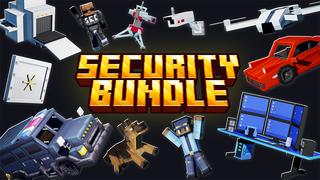 Thumbnail of the Minecraft Bedrock Marketplace product Security Bundle created by Mine-North.