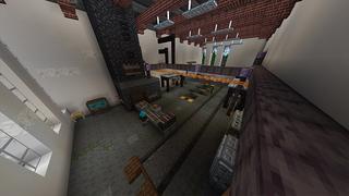 Screenshot of the Minecraft Bedrock Marketplace product Skyblock Texture Pack created by Mine-North.