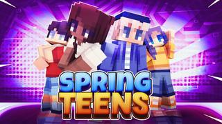 Thumbnail of the Minecraft Bedrock Marketplace product Spring Teens created by Mine-North.
