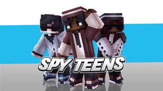 Thumbnail of the Minecraft Bedrock Marketplace product SPY Teens created by Mine-North.