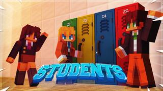 Thumbnail of the Minecraft Bedrock Marketplace product Students created by Mine-North.