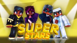 Thumbnail of the Minecraft Bedrock Marketplace product Superstars created by Mine-North.