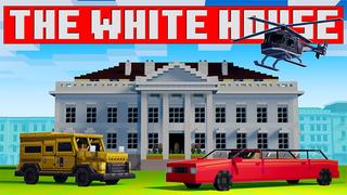 Thumbnail of the Minecraft Bedrock Marketplace product The White House created by Mine-North.