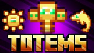 Thumbnail of the Minecraft Bedrock Marketplace product Totems created by Mine-North.