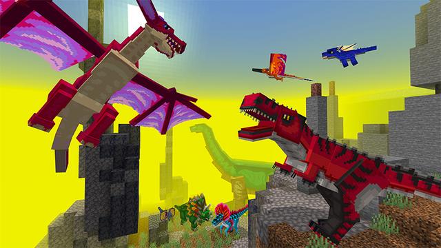 Screenshot of the Minecraft Bedrock Marketplace product Ultimate Bundle created by Mine-North.