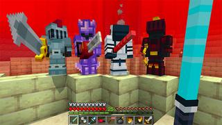 Screenshot of the Minecraft Bedrock Marketplace product Ultimate Bundle created by Mine-North.