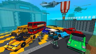 Screenshot of the Minecraft Bedrock Marketplace product Ultimate Bundle created by Mine-North.