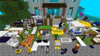 Screenshot of the Minecraft Bedrock Marketplace product Ultimate Bundle created by Mine-North.