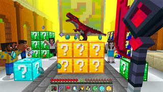 Screenshot of the Minecraft Bedrock Marketplace product Ultimate Bundle created by Mine-North.