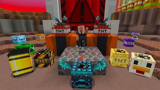 Screenshot of the Minecraft Bedrock Marketplace product Ultimate Bundle created by Mine-North.