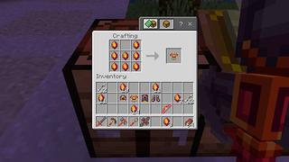 Screenshot of the Minecraft Bedrock Marketplace product Ultimate Items created by Mine-North.