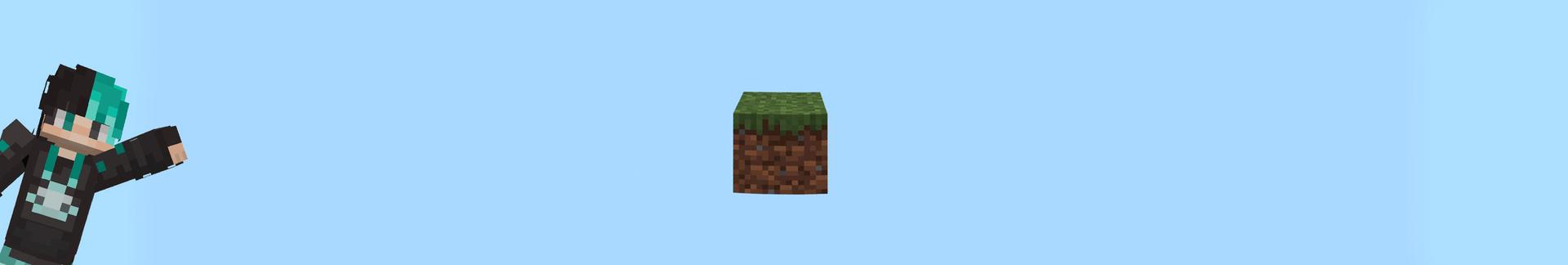 Panorama of the Minecraft Bedrock Marketplace product Ultimate One Block created by Mine-North.