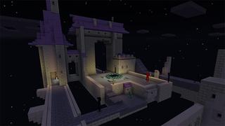 Screenshot of the Minecraft Bedrock Marketplace product Ultimate One Block created by Mine-North.