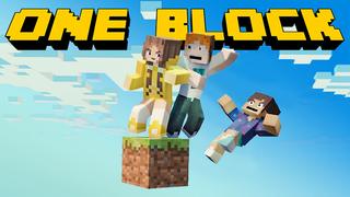Thumbnail of the Minecraft Bedrock Marketplace product Ultimate One Block created by Mine-North.