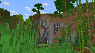 Screenshot of the Minecraft Bedrock Marketplace product Ultimate Underground Base created by Mine-North.