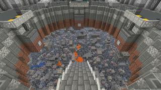 Screenshot of the Minecraft Bedrock Marketplace product Ultimate X-ray created by Mine-North.