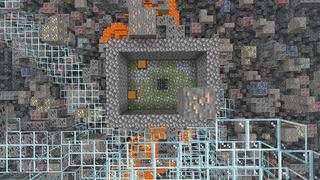 Screenshot of the Minecraft Bedrock Marketplace product Ultimate X-ray created by Mine-North.