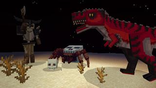 Screenshot of the Minecraft Bedrock Marketplace product Ultra Hardcore Mode created by Mine-North.