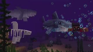 Screenshot of the Minecraft Bedrock Marketplace product Ultra Hardcore Mode created by Mine-North.