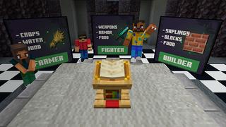 Screenshot of the Minecraft Bedrock Marketplace product Ultra Hardcore Mode created by Mine-North.