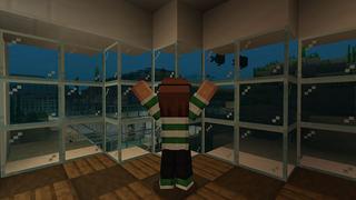 Screenshot of the Minecraft Bedrock Marketplace product Underwater Base created by Mine-North.