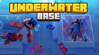 Thumbnail of the Minecraft Bedrock Marketplace product Underwater Base created by Mine-North.