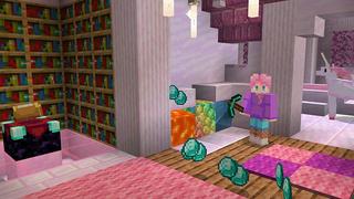 Screenshot of the Minecraft Bedrock Marketplace product Unicorn Skyblock created by Mine-North.