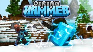 Thumbnail of the Minecraft Bedrock Marketplace product Viking Hammer created by Mine-North.