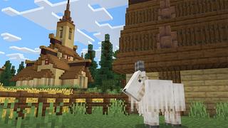 Screenshot of the Minecraft Bedrock Marketplace product Vikings Survival created by Mine-North.