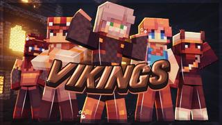 Thumbnail of the Minecraft Bedrock Marketplace product Vikings created by Mine-North.
