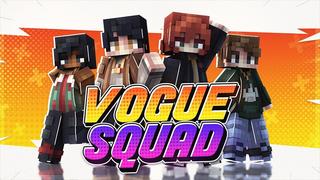 Thumbnail of the Minecraft Bedrock Marketplace product Vogue Squad created by Mine-North.
