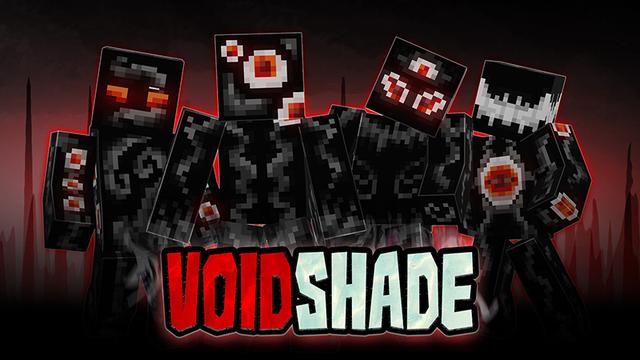 Thumbnail of the Minecraft Bedrock Marketplace product Voidshade created by Mine-North.
