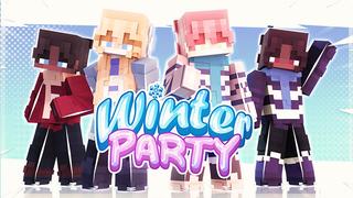 Thumbnail of the Minecraft Bedrock Marketplace product Winter Party created by Mine-North.