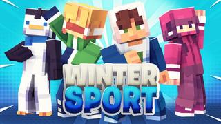 Thumbnail of the Minecraft Bedrock Marketplace product Winter Sport created by Mine-North.